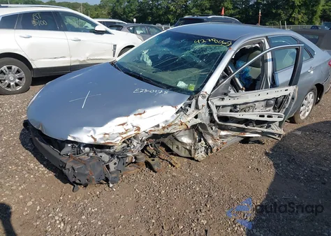 2015 Toyota Camry Le from USA, damaged, VIN 4T1BF1FK3FU107000